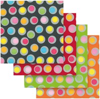 Inpakpapier Special Wrap 200x70cm bollen ass 1 Rol-2