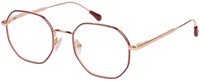Leesbril I Need You +1.00dpt Yoko rood-koper 1 Stuk-2