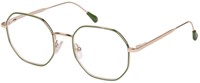 Leesbril I Need You +1.00dpt Yoko groen-goud 1 Stuk-2