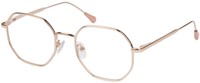 Leesbril I Need You +2.50dpt Yoko goud 1 Stuk-2