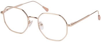 Leesbril I Need You +1.00dpt Yoko goud 1 Stuk-2