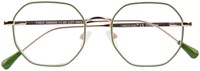 Leesbril I Need You +2.50dpt Yoko groen-goud 1 Stuk