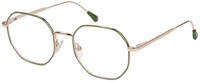 Leesbril I Need You +2.50dpt Yoko groen-goud 1 Stuk-2