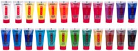 Acrylverf TAC 12ml set 24 kleuren 24 Stuk-2