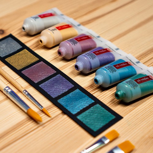 Acrylverf Talens Art Creation 12 ml 6st mtl ass 6 Stuk-3