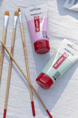 Acrylverf Talens Art Creation 12ml 6st pastel ass 6 Stuk-3