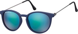 Zonnebril Montana Revo blauw rond glas mtl mat bl 1 Stuk