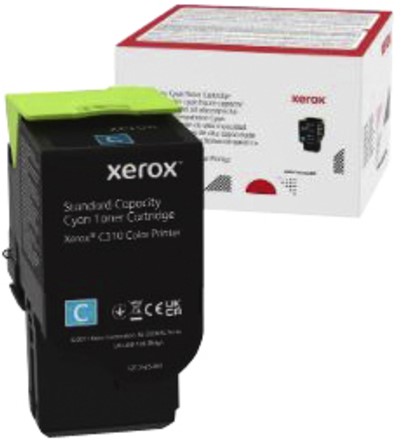 Tonercartridge Xerox 006R04357 blauw 1 Stuk