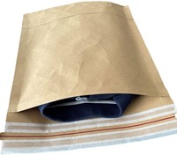 Sendbag verzendverpakking 34/38x44 + 9.5cm bruin 200 Stuk-2