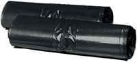 Afvalzak Tork B3 Advanced 33x40cm 5L zwart 50 Stuk-2