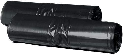 Afvalzak Tork B3 Advanced 33x40cm 5L zwart 50 Stuk-2
