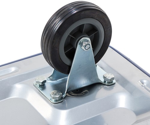Transportkar BRASQ inklapbaar 300kg 1 Stuk-3