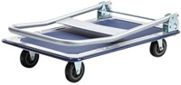 Transportkar BRASQ inklapbaar 150kg 1 Stuk-2