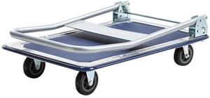 Transportkar BRASQ inklapbaar 150kg 1 Stuk-2