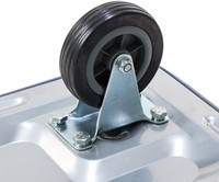 Transportkar BRASQ inklapbaar 150kg 1 Stuk-3
