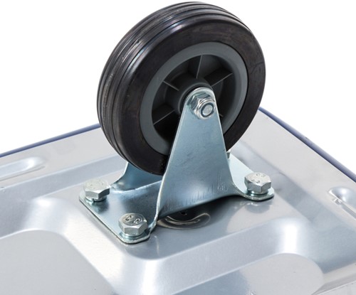Transportkar BRASQ inklapbaar 150kg 1 Stuk-3