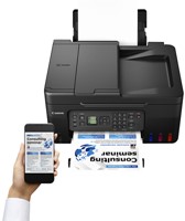Multifunctional inktjet Canon PIXMA G4570 1 Stuk-3