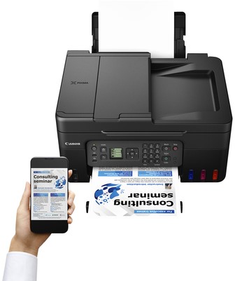 Multifunctional inktjet Canon PIXMA G4570 1 Stuk-3