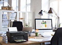 Multifunctional inktjet Canon PIXMA G4570 1 Stuk-2