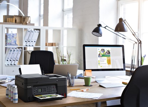 Multifunctional inktjet Canon PIXMA G4570 1 Stuk-2