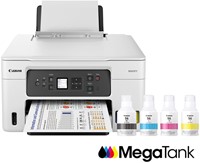 Multifunctional inktjet Canon MAXIFY GX3050 1 Stuk-2