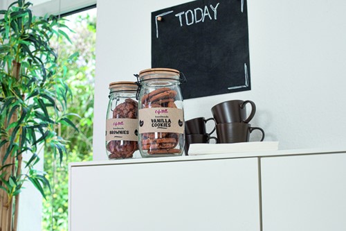 Etiket HERMA 10756 105x148mm silphie br 80st 20 Vel-3