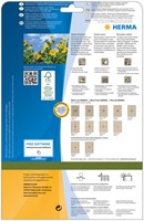 Etiket HERMA 10753 70x36mm silphie br 480st 20 Vel-2