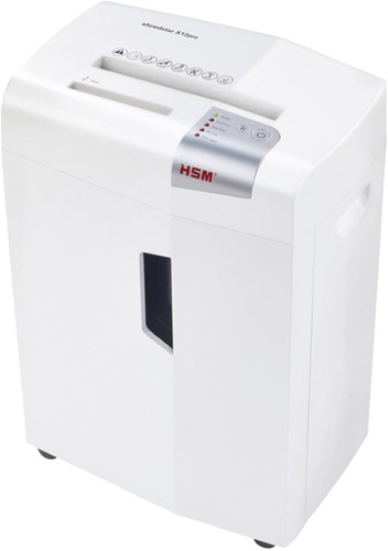 Papiervernietiger HSM shredstar X12pro 2x15mm 1 Stuk