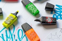 Markeerstift STABILO Boss mini by Snooze 6st ass 6 Stuk-3