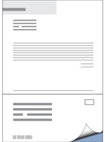 Label Dhl IEZZY A4 1.000 210x102mm 1000 Vel-2