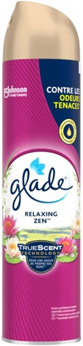 Luchtverfrisser Glade Relaxing Zen 300ml 300 Milliliter