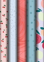 Consumentrollen Fresh Patterns 60 rollen 1 Rol