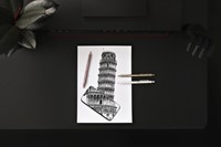Balpen rOtring 600 M parelmoer 1 Stuk-3