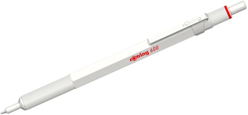 Balpen rOtring 600 M parelmoer 1 Stuk-1