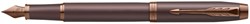 Vulpen Parker IM Monochrome M bordeaux 1 Stuk