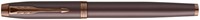 Vulpen Parker IM Monochrome GT M bordeaux 1 Stuk-3