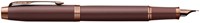Vulpen Parker IM Monochrome M bordeaux 1 Stuk-2