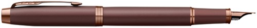 Vulpen Parker IM Monochrome M bordeaux 1 Stuk-2