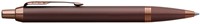 Balpen Parker IM Monochrome GT M bordeaux 1 Stuk-1