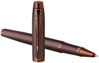 Rollerpen Parker IM Monochrome GT F bordeaux 1 Stuk-1