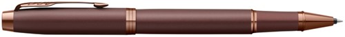 Rollerpen Parker IM Monochrome GT F bordeaux 1 Stuk-2