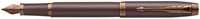 Vulpen Parker IM Monochrome F bordeaux 1 Stuk
