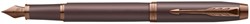 Vulpen Parker IM Monochrome F bordeaux 1 Stuk