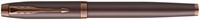 Vulpen Parker IM Monochrome GT F bordeaux 1 Stuk-3