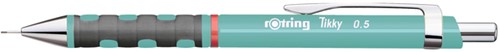 Vulpotlood rOtring Tikky 0.5mm zacht groen 1 Stuk