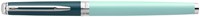 Rollerpen Waterman Hemisp Colour Block CT F groen 1 Stuk-3