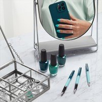 Rollerpen Waterman Hemisp Colour Block CT F groen 1 Stuk-3