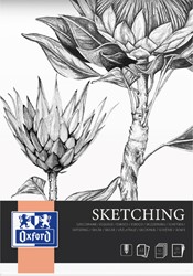 Tekenblok Oxford Sketching A3 50 vel 1 Stuk