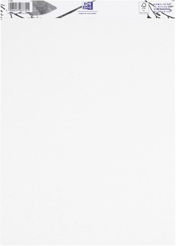 Tekenblok Oxford Drawing A4 40 vel 1 Stuk-1