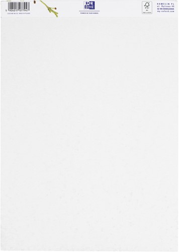 Tekenblok Oxford Mix Media A4 25 vel 1 Stuk-1